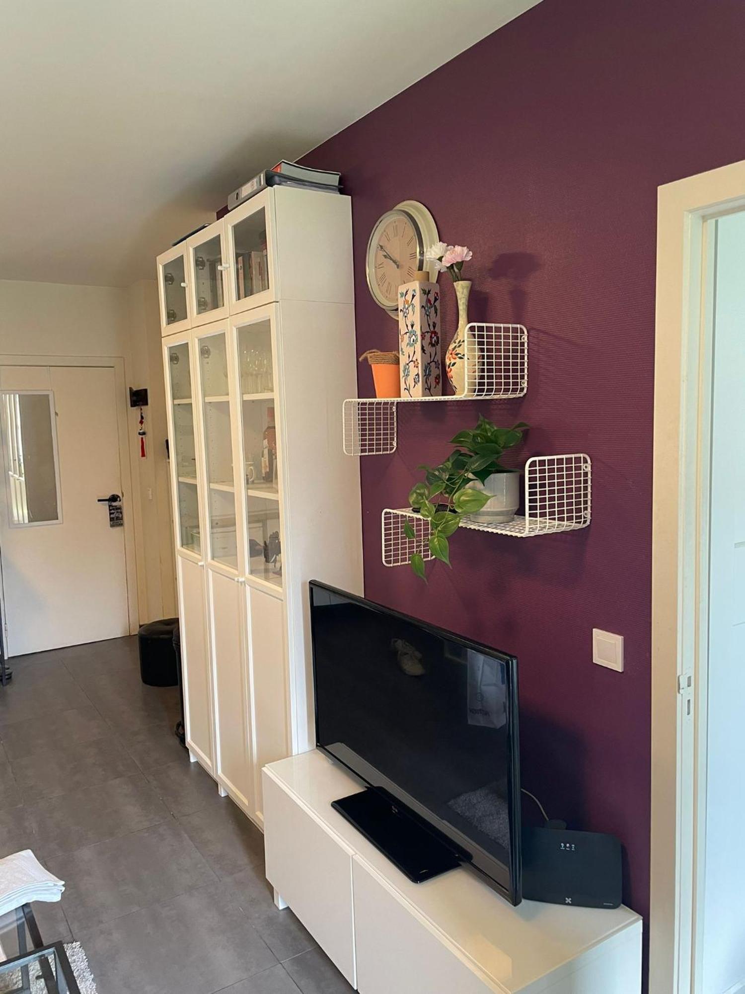One Bedroom Fully Equipped Apartment With Terrace 布鲁塞尔 外观 照片