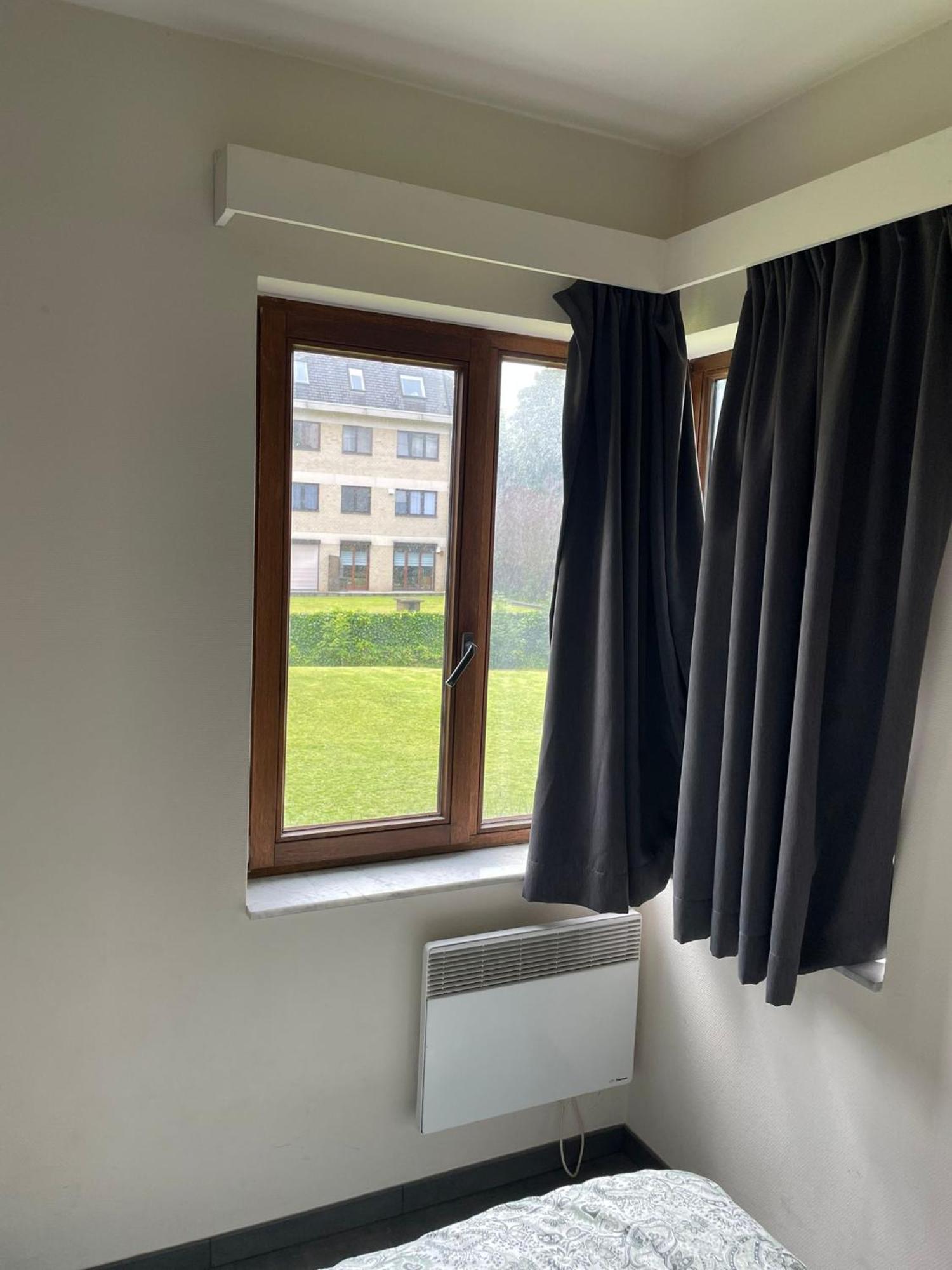 One Bedroom Fully Equipped Apartment With Terrace 布鲁塞尔 外观 照片