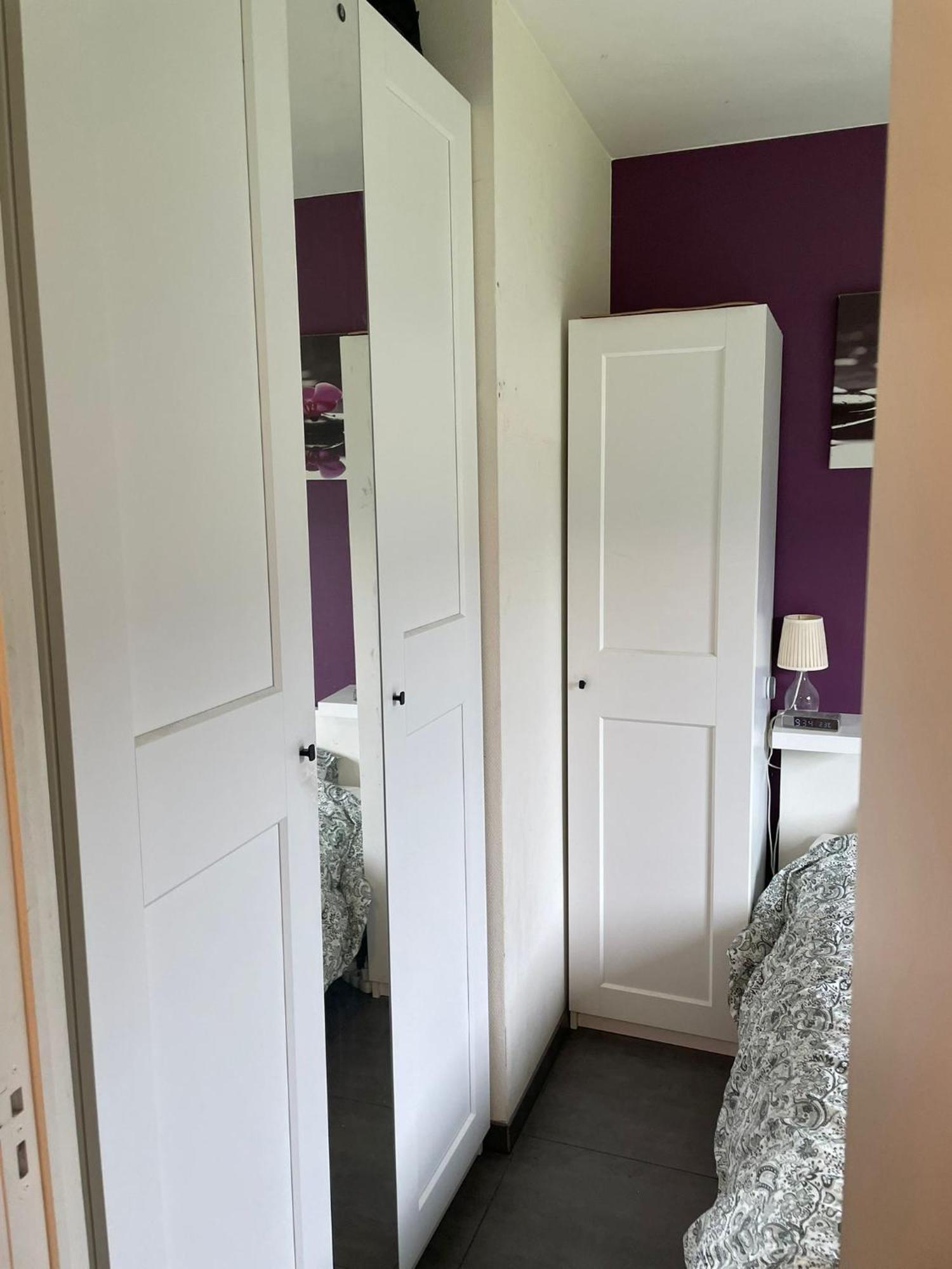 One Bedroom Fully Equipped Apartment With Terrace 布鲁塞尔 外观 照片