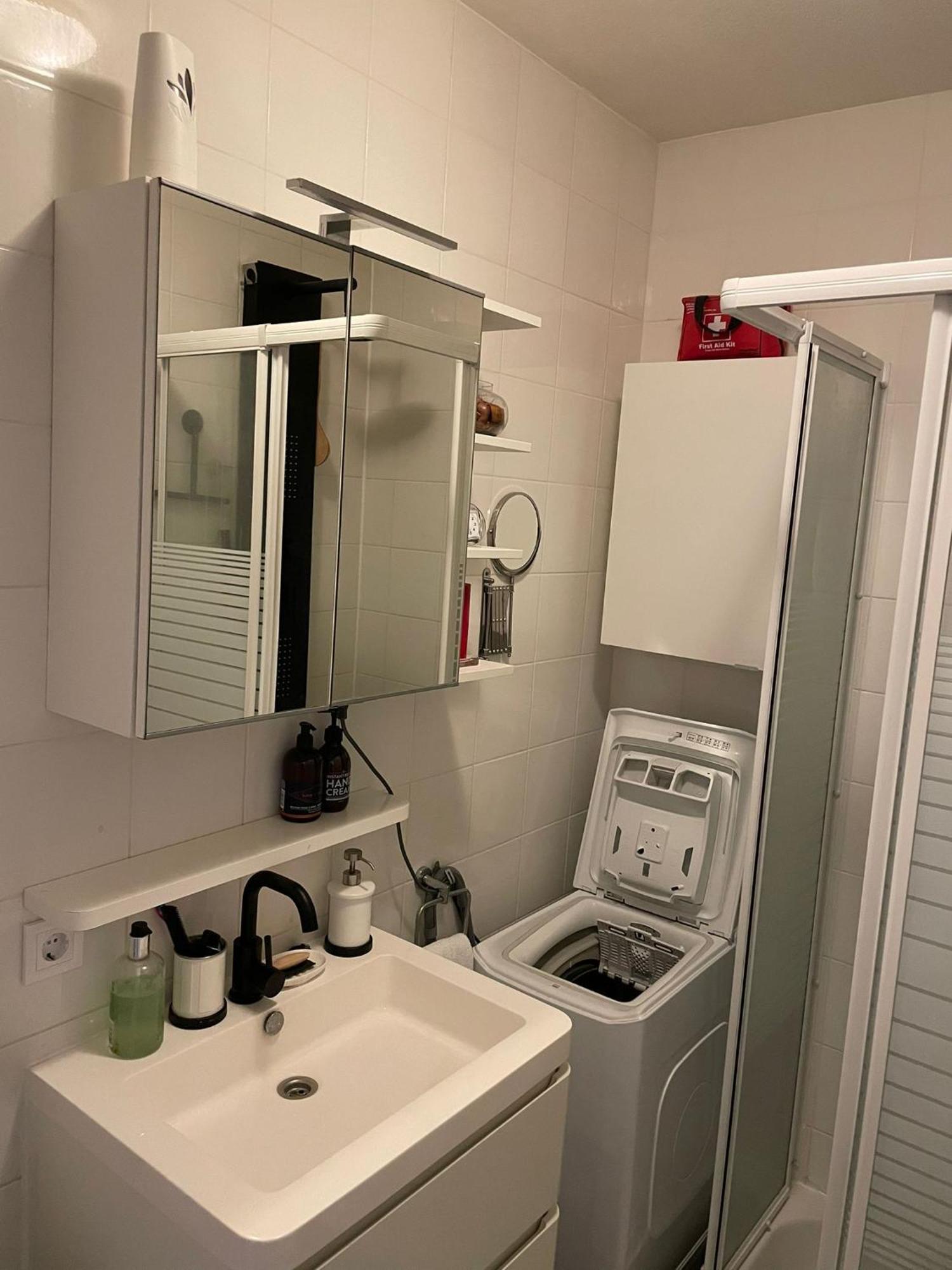 One Bedroom Fully Equipped Apartment With Terrace 布鲁塞尔 外观 照片